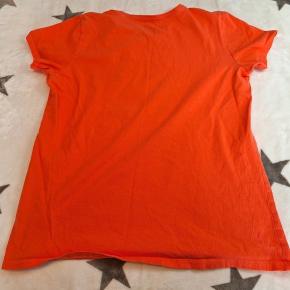 Life is‎ Good Melon Women's L ‘Hug me I’m Vaccinated’ Short Sleeve Crusher Tee - Picture 2 of 8